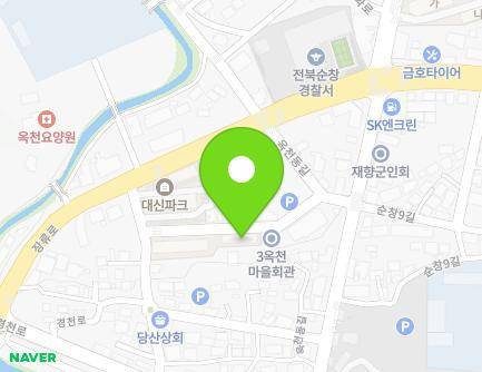 32 Okcheondong-gil, Sunchang-eup, Sunchang-gun, Jeonbuk-do, Republic of Korea Map