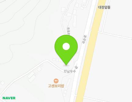 8 Sinnammusu-gil, Sunchang-eup, Sunchang-gun, Jeonbuk-do, Republic of Korea Map