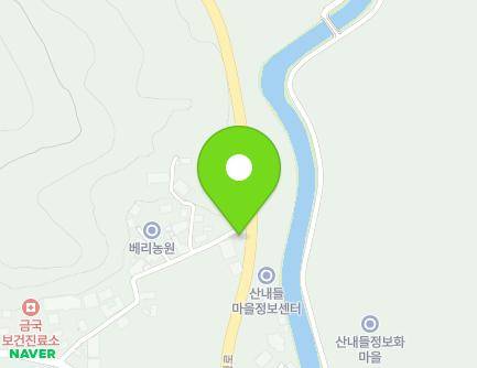 581 Cheongjeong-ro, Ssangchi-myeon, Sunchang-gun, Jeonbuk-do, Republic of Korea Map