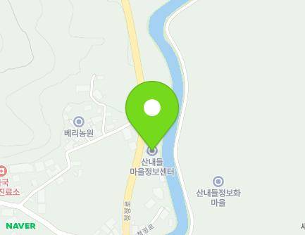 580 Cheongjeong-ro, Ssangchi-myeon, Sunchang-gun, Jeonbuk-do, Republic of Korea Map