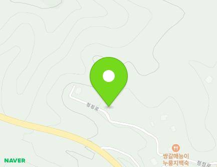 19-28 Cheongjeong-ro, Ssangchi-myeon, Sunchang-gun, Jeonbuk-do, Republic of Korea Map