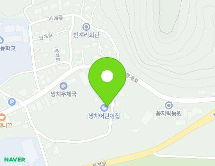 66-8 Ssanggye-ro, Ssangchi-myeon, Sunchang-gun, Jeonbuk-do, Republic of Korea