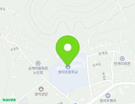 40 Bangye-gil, Ssangchi-myeon, Sunchang-gun, Jeonbuk-do, Republic of Korea
