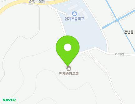 162-26 Inseong-ro, Ingye-myeon, Sunchang-gun, Jeonbuk-do, Republic of Korea Map