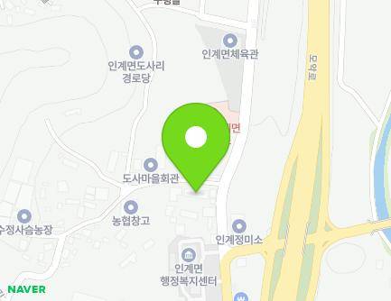 3 Dosa 2-gil, Ingye-myeon, Sunchang-gun, Jeonbuk-do, Republic of Korea Map