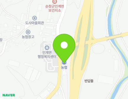 224 Indeok-ro, Ingye-myeon, Sunchang-gun, Jeonbuk-do, Republic of Korea Map