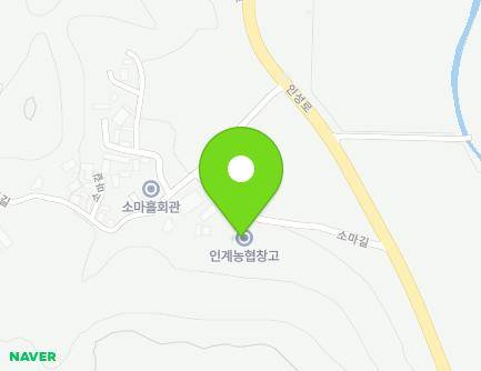 11-16 Soma-gil, Ingye-myeon, Sunchang-gun, Jeonbuk-do, Republic of Korea Map