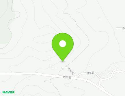 427-30 Indeok-ro, Ingye-myeon, Sunchang-gun, Jeonbuk-do, Republic of Korea Map