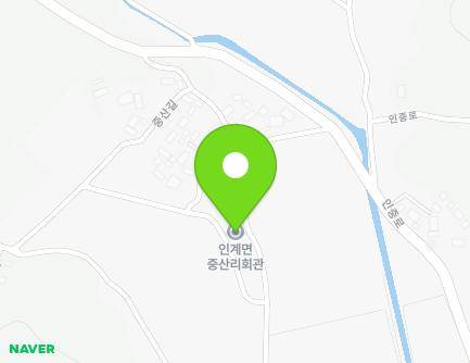 9-8 Jungsan-gil, Ingye-myeon, Sunchang-gun, Jeonbuk-do, Republic of Korea Map