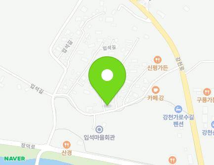 18 Ipseok-gil, Paldeok-myeon, Sunchang-gun, Jeonbuk-do, Republic of Korea Map