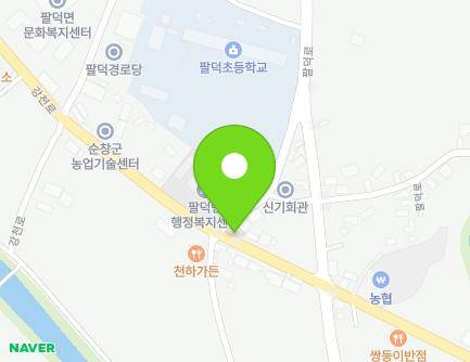 326 Gangcheon-ro, Paldeok-myeon, Sunchang-gun, Jeonbuk-do, Republic of Korea Map