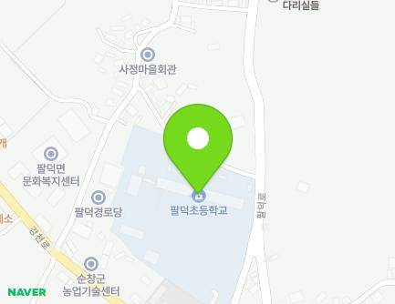 328 Gangcheon-ro, Paldeok-myeon, Sunchang-gun, Jeonbuk-do, Republic of Korea Map