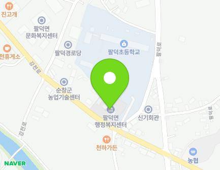 330 Gangcheon-ro, Paldeok-myeon, Sunchang-gun, Jeonbuk-do, Republic of Korea Map
