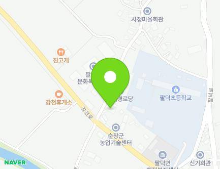 4 Yongsan-gil, Paldeok-myeon, Sunchang-gun, Jeonbuk-do, Republic of Korea Map