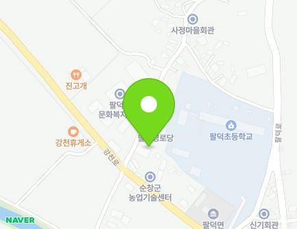 6 Yongsan-gil, Paldeok-myeon, Sunchang-gun, Jeonbuk-do, Republic of Korea Map