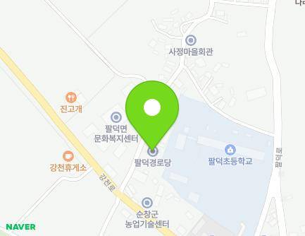 8 Yongsan-gil, Paldeok-myeon, Sunchang-gun, Jeonbuk-do, Republic of Korea Map
