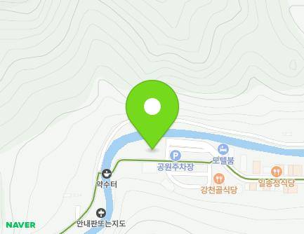 95 Gangcheonsan-gil, Paldeok-myeon, Sunchang-gun, Jeonbuk-do, Republic of Korea Map
