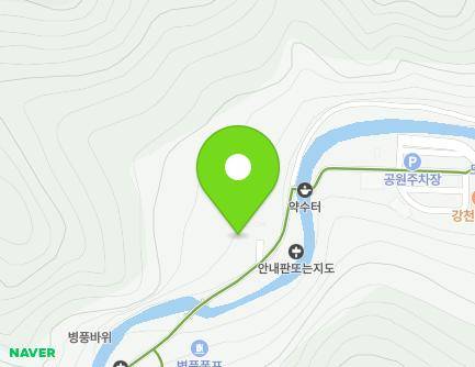 116 Gangcheonsan-gil, Paldeok-myeon, Sunchang-gun, Jeonbuk-do, Republic of Korea Map