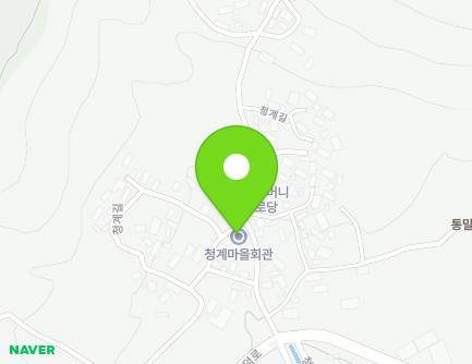 6-5 Cheonggye-gil, Paldeok-myeon, Sunchang-gun, Jeonbuk-do, Republic of Korea