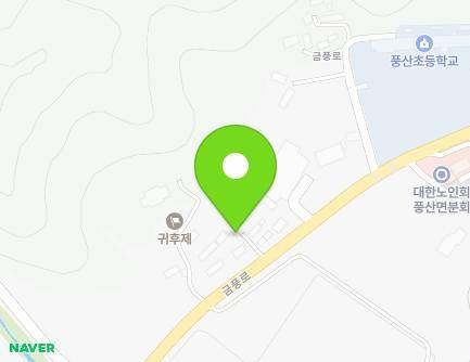 983 Geumpung-ro, Pungsan-myeon, Sunchang-gun, Jeonbuk-do, Republic of Korea Map