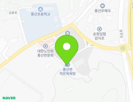 1006-9 Geumpung-ro, Pungsan-myeon, Sunchang-gun, Jeonbuk-do, Republic of Korea Map