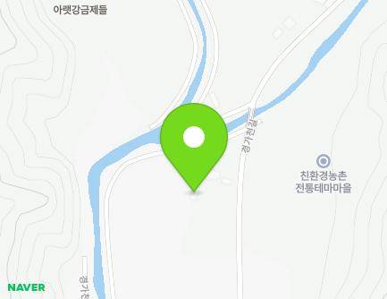 333-5 Gyeonggacheon-gil, Gyeongcheon-myeon, Wanju-gun, Jeonbuk-do, Republic of Korea Map