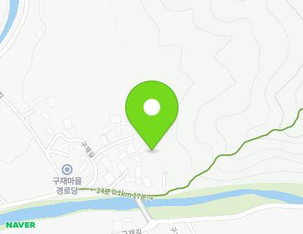 125-7 Gujae-gil, Gyeongcheon-myeon, Wanju-gun, Jeonbuk-do, Republic of Korea Map