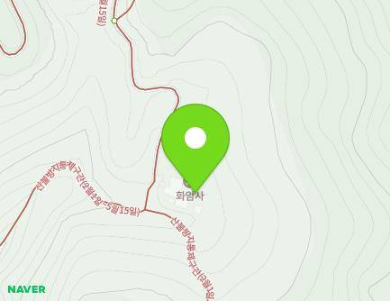 271 Hwaamsa-gil, Gyeongcheon-myeon, Wanju-gun, Jeonbuk-do, Republic of Korea Map