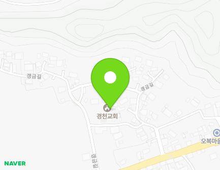 9-8 Gaenggeum-gil, Gyeongcheon-myeon, Wanju-gun, Jeonbuk-do, Republic of Korea Map