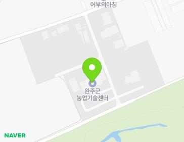 720-45 Gosancheon-ro, Gosan-myeon, Wanju-gun, Jeonbuk-do, Republic of Korea Map