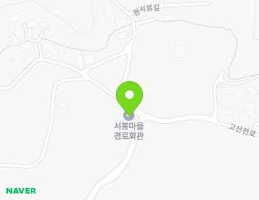 37 Wonseobong-gil, Gosan-myeon, Wanju-gun, Jeonbuk-do, Republic of Korea Map