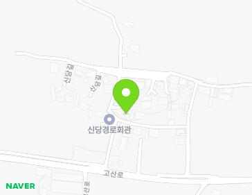 8 Sindang-gil, Gosan-myeon, Wanju-gun, Jeonbuk-do, Republic of Korea Map