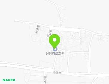 7 Sindang-gil, Gosan-myeon, Wanju-gun, Jeonbuk-do, Republic of Korea Map
