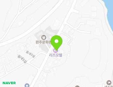 42 Eumnae 7-gil, Gosan-myeon, Wanju-gun, Jeonbuk-do, Republic of Korea Map