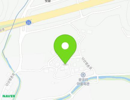36-67 Nansanpyeongchon-ro, Gui-myeon, Wanju-gun, Jeonbuk-do, Republic of Korea Map