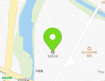 1687-8 Gui-ro, Gui-myeon, Wanju-gun, Jeonbuk-do, Republic of Korea Map