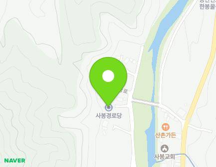 1181-56 Dongsang-ro, Dongsang-myeon, Wanju-gun, Jeonbuk-do, Republic of Korea Map
