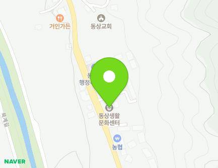 1408 Dongsang-ro, Dongsang-myeon, Wanju-gun, Jeonbuk-do, Republic of Korea Map