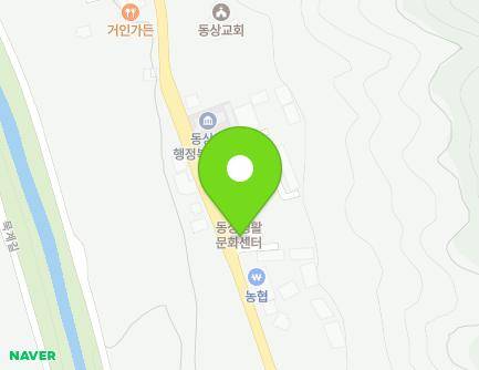 1406 Dongsang-ro, Dongsang-myeon, Wanju-gun, Jeonbuk-do, Republic of Korea Map
