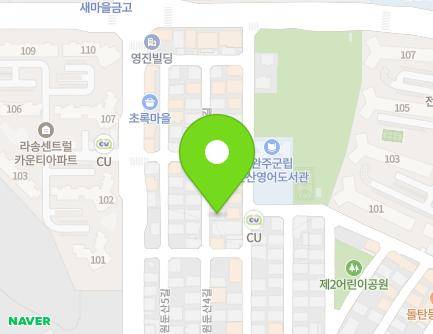 14 Wondunsan 4-gil, Bongdong-eup, Wanju-gun, Jeonbuk-do, Republic of Korea Map