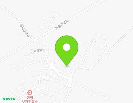 92-1 Sindeokseongdeok-gil, Bongdong-eup, Wanju-gun, Jeonbuk-do, Republic of Korea Map