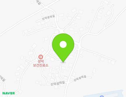 77-10 Sindeokseongdeok-gil, Bongdong-eup, Wanju-gun, Jeonbuk-do, Republic of Korea Map