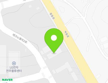 138 Techno valley 2-ro, Bongdong-eup, Wanju-gun, Jeonbuk-do, Republic of Korea Map