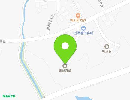 122-13 Baekjedaehak-ro, Bongdong-eup, Wanju-gun, Jeonbuk-do, Republic of Korea Map