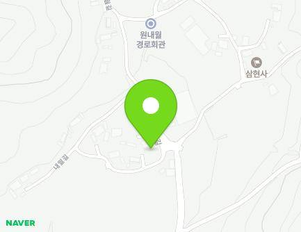 107 Naewol-gil, Bibong-myeon, Wanju-gun, Jeonbuk-do, Republic of Korea Map