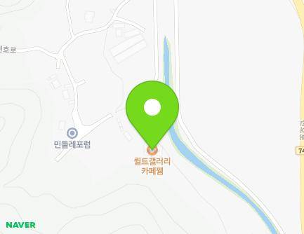 677-59 Cheonho-ro, Bibong-myeon, Wanju-gun, Jeonbuk-do, Republic of Korea Map