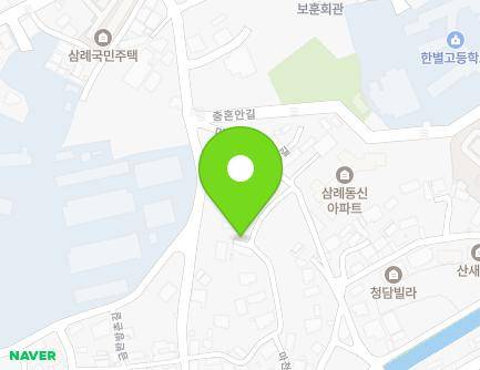 12-7 Macheon 3-gil, Samnye-eup, Wanju-gun, Jeonbuk-do, Republic of Korea Map