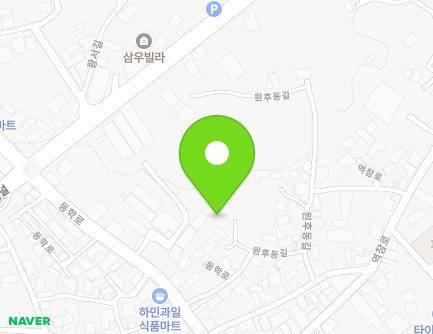 64-14 Donghak-ro, Samnye-eup, Wanju-gun, Jeonbuk-do, Republic of Korea Map