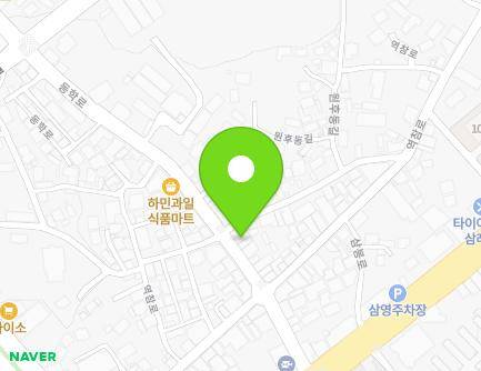 60 Donghak-ro, Samnye-eup, Wanju-gun, Jeonbuk-do, Republic of Korea Map