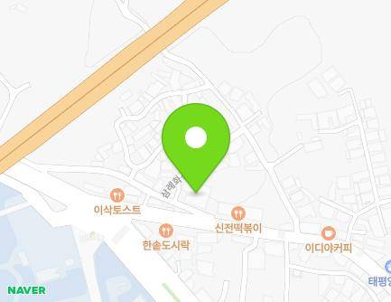 110 Donghak-ro, Samnye-eup, Wanju-gun, Jeonbuk-do, Republic of Korea Map